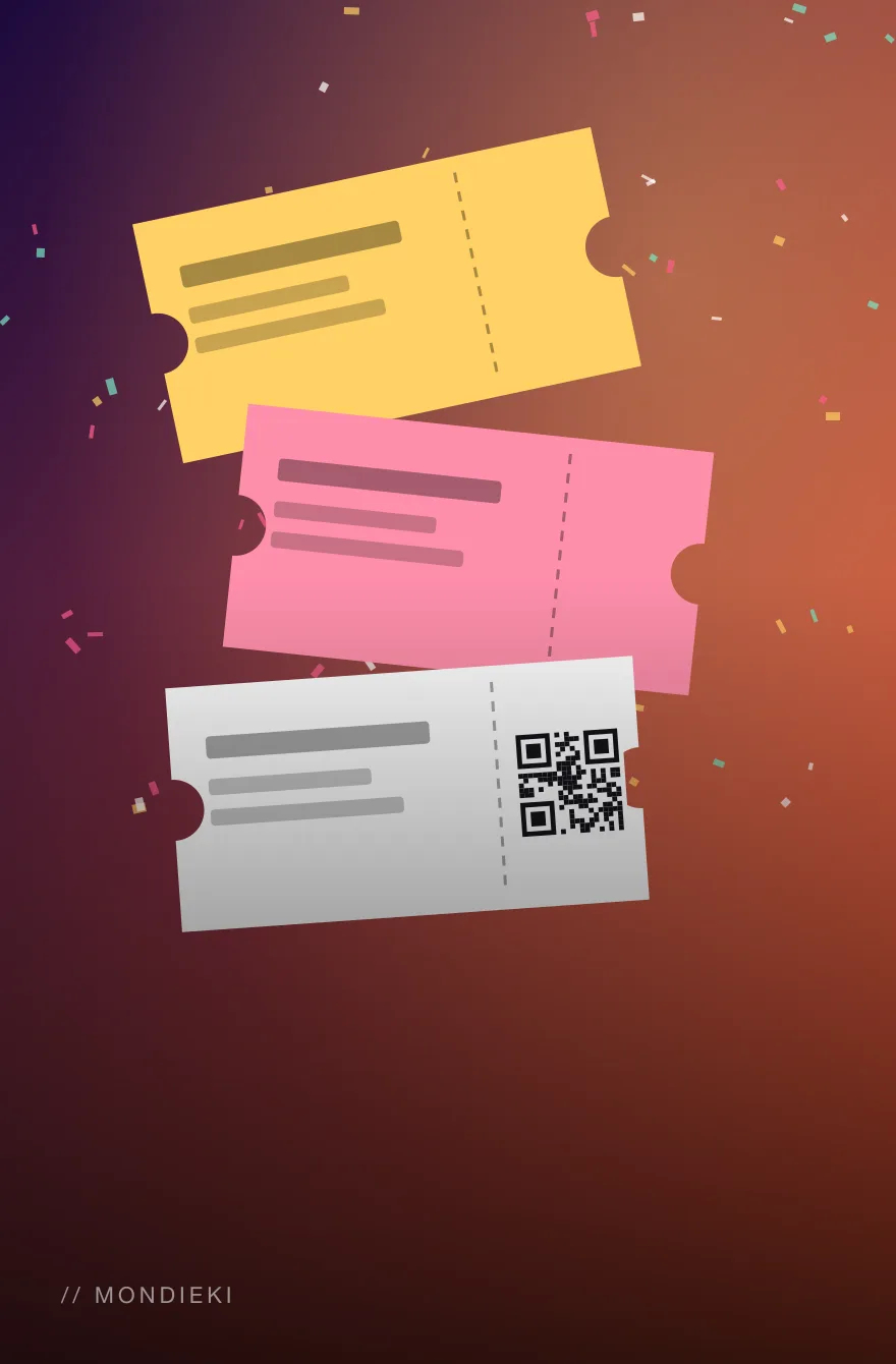 Suwavy Ticketing image cover