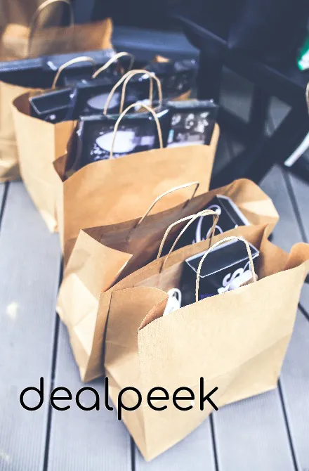 Dealpeek image cover